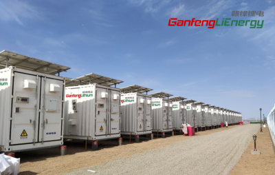 走進(jìn)贛鋒：贛鋒鋰電，電池研發(fā)生產(chǎn)版塊