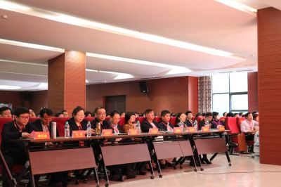 贛鋒職代會閉幕 傳承奮斗精神、構(gòu)建價值共同體